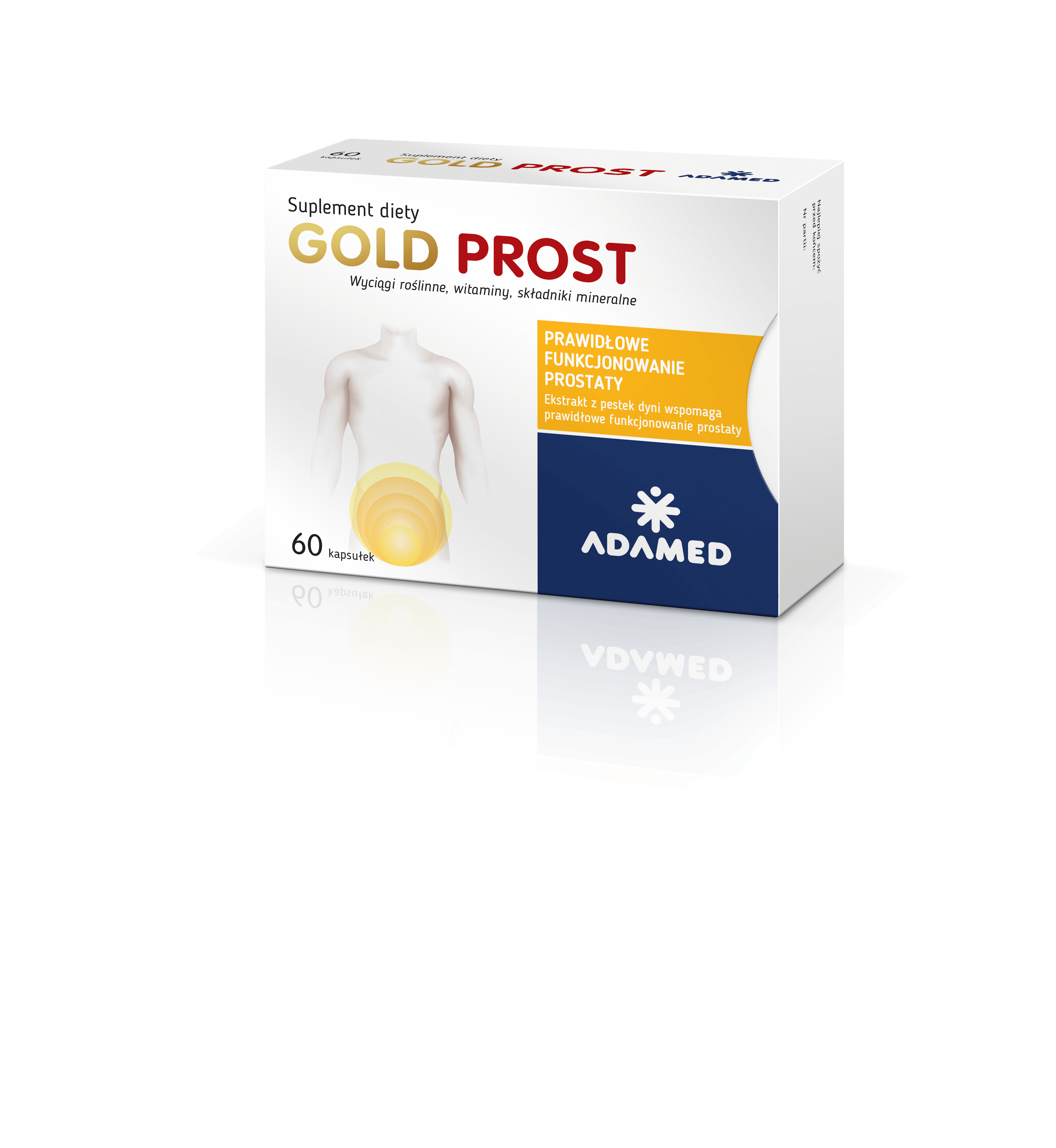Gold Prost, 60 tabletek