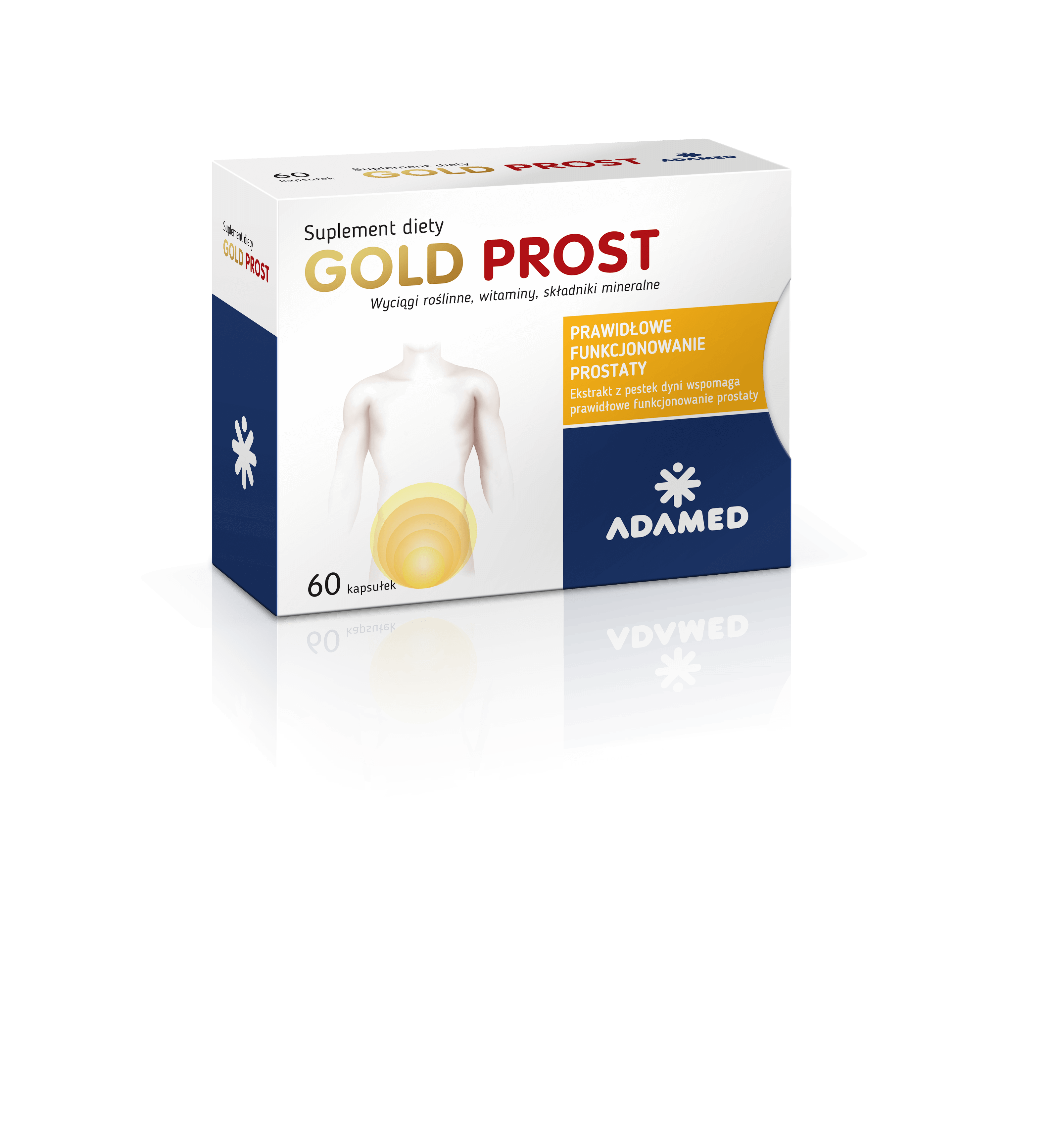 Gold Prost, 60 tabletek