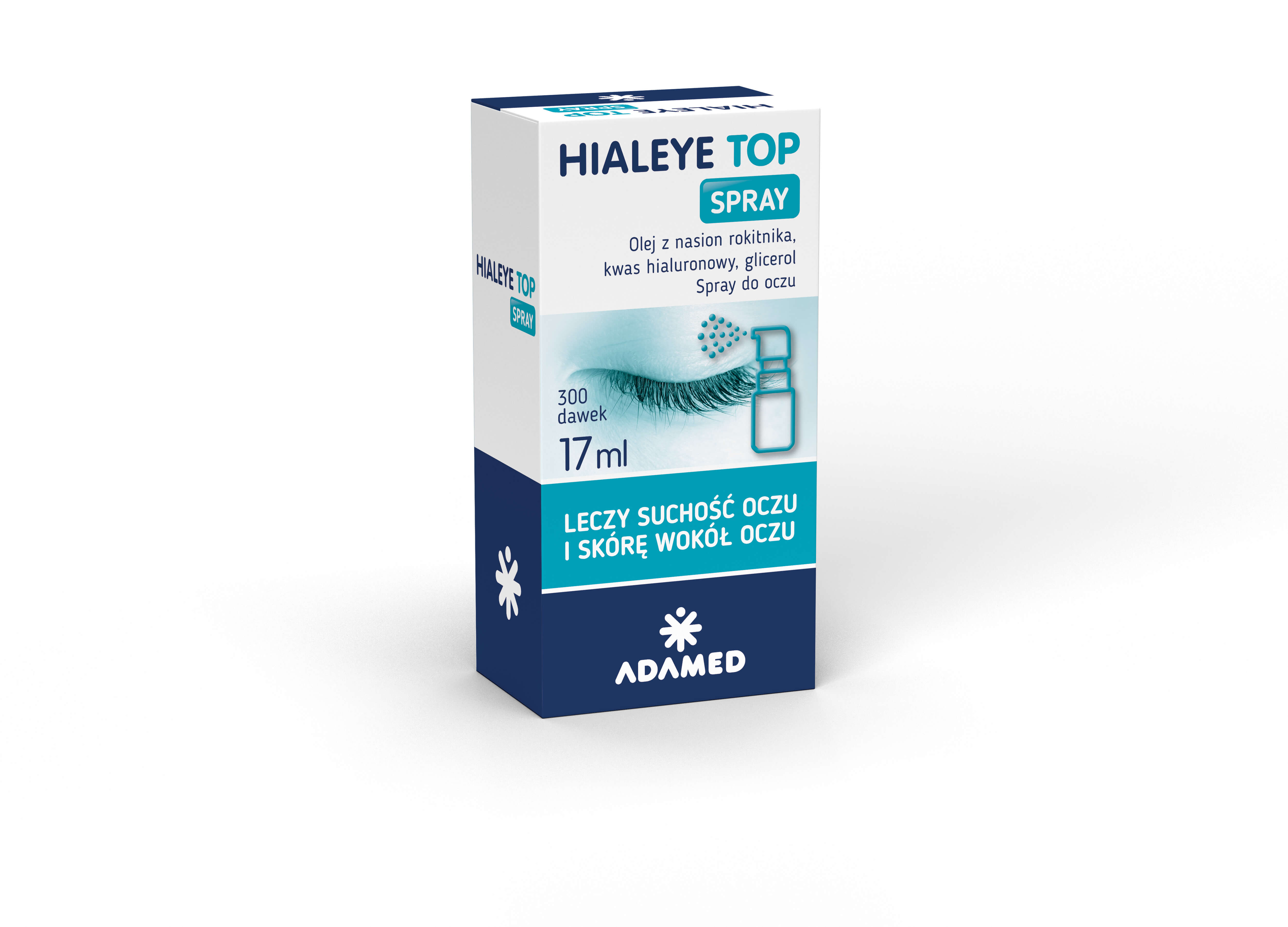 Hialeye Top, spray, 17 ml
