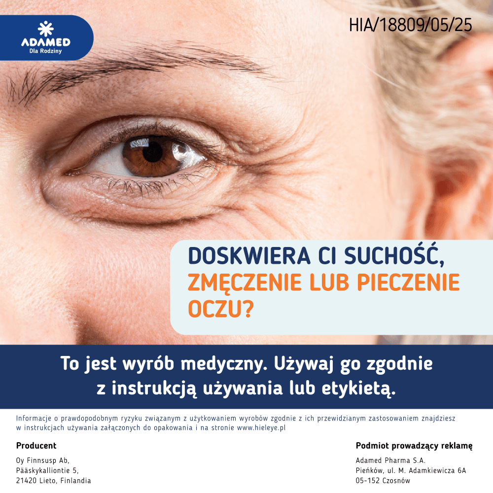 Hialeye Top, spray, 17 ml