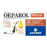 Oeparol Booster 60 kapsułek miękkich