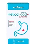 HelicoFood + Żurawina 7 saszetek