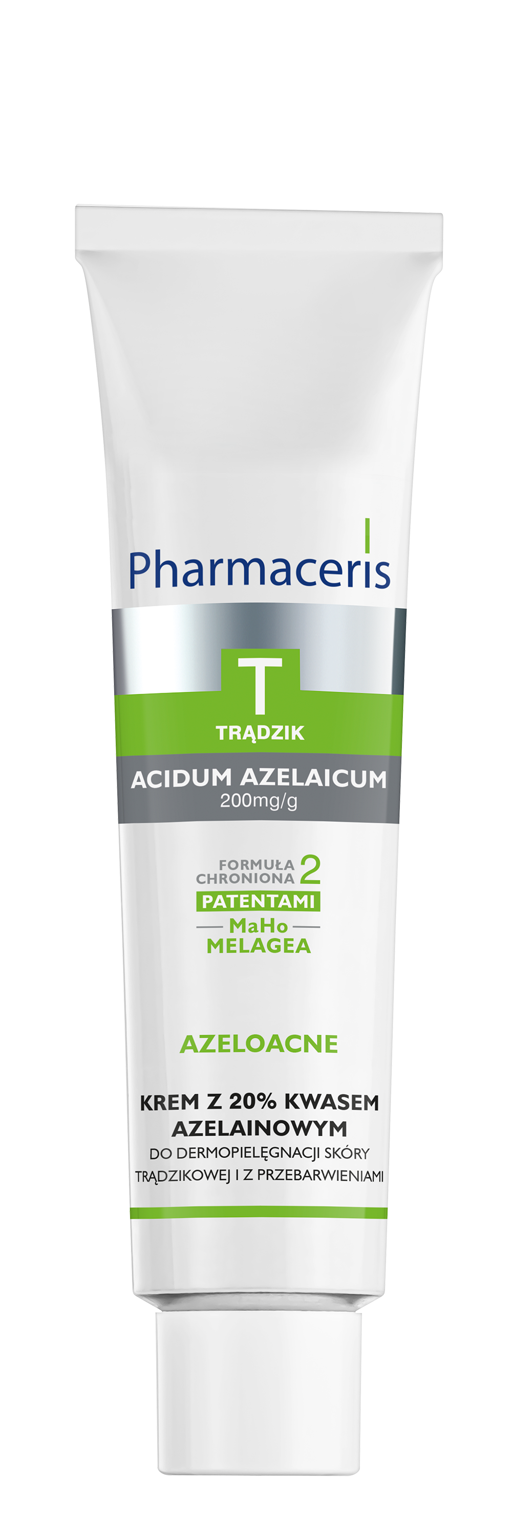 Pharmaceris T Azeloacne, krem z 20% kwasem azelainowym, 25 ml