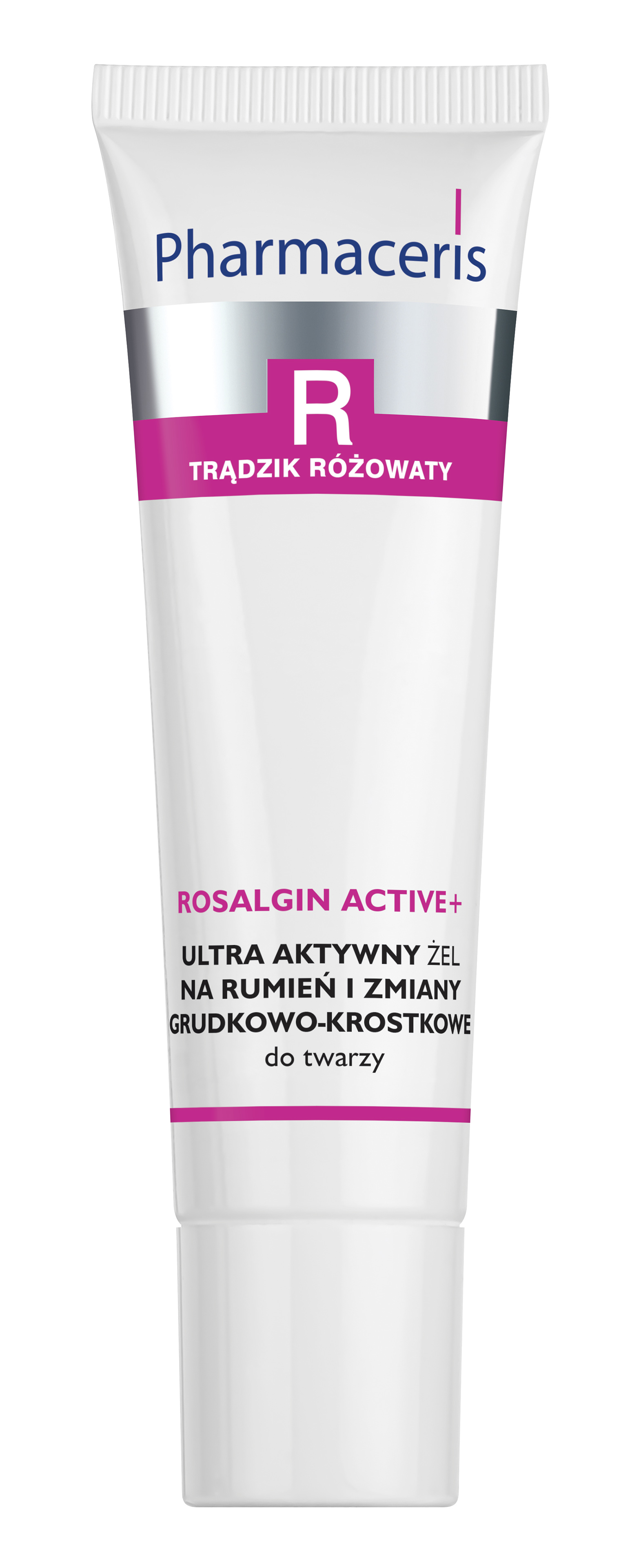 Pharmaceris R, żel ultra aktywny na rumień i zmiany grudkowo-krostkowe do twarzy, 30 ml