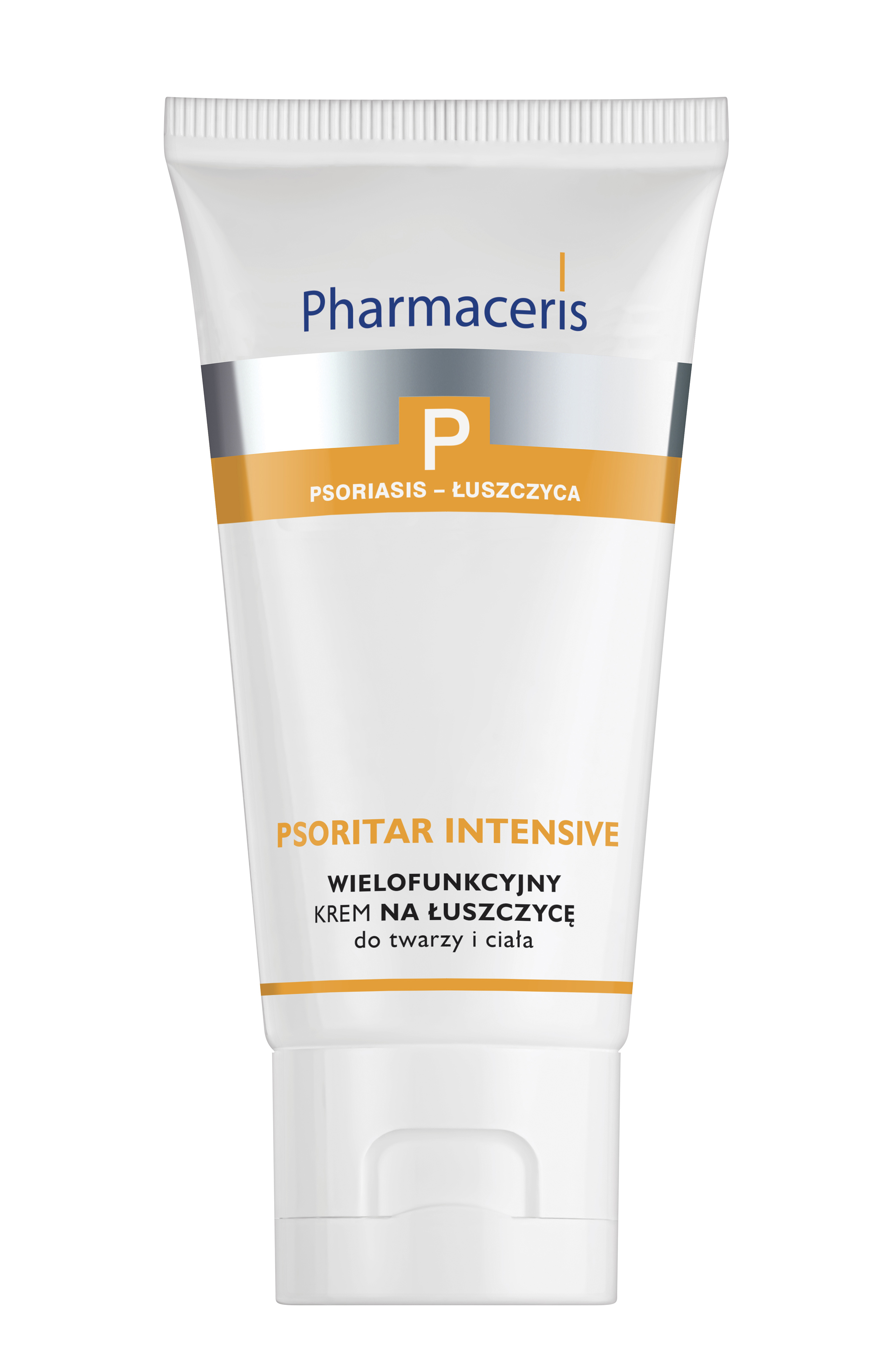 Pharmaceris P Psoritar Intensive , wielofunkcyjny krem na łuszczycę, 50 ml