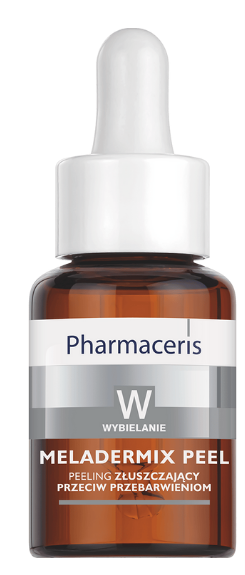 Eris W Meladermix, peeling złuszczający przeciw przebarwieniom, 30 ml