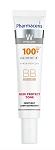 Pharmaceris W Medi Protect Tone krem BB, SPF100 +, 01 Ivory