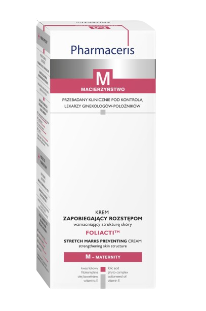 Pharmaceris M FOLIACTI, krem, 150 ml