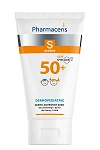 Pharmaceris S dermo-ochronny krem do twarzy i ciała dla niemowląt i dzieci SPF 50+, 125 ml