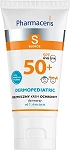 Pharmaceris S Bezpieczny Krem Ochronny SPF 50+ do twarzy dla dzieci od chwili narodzin, 50 ml