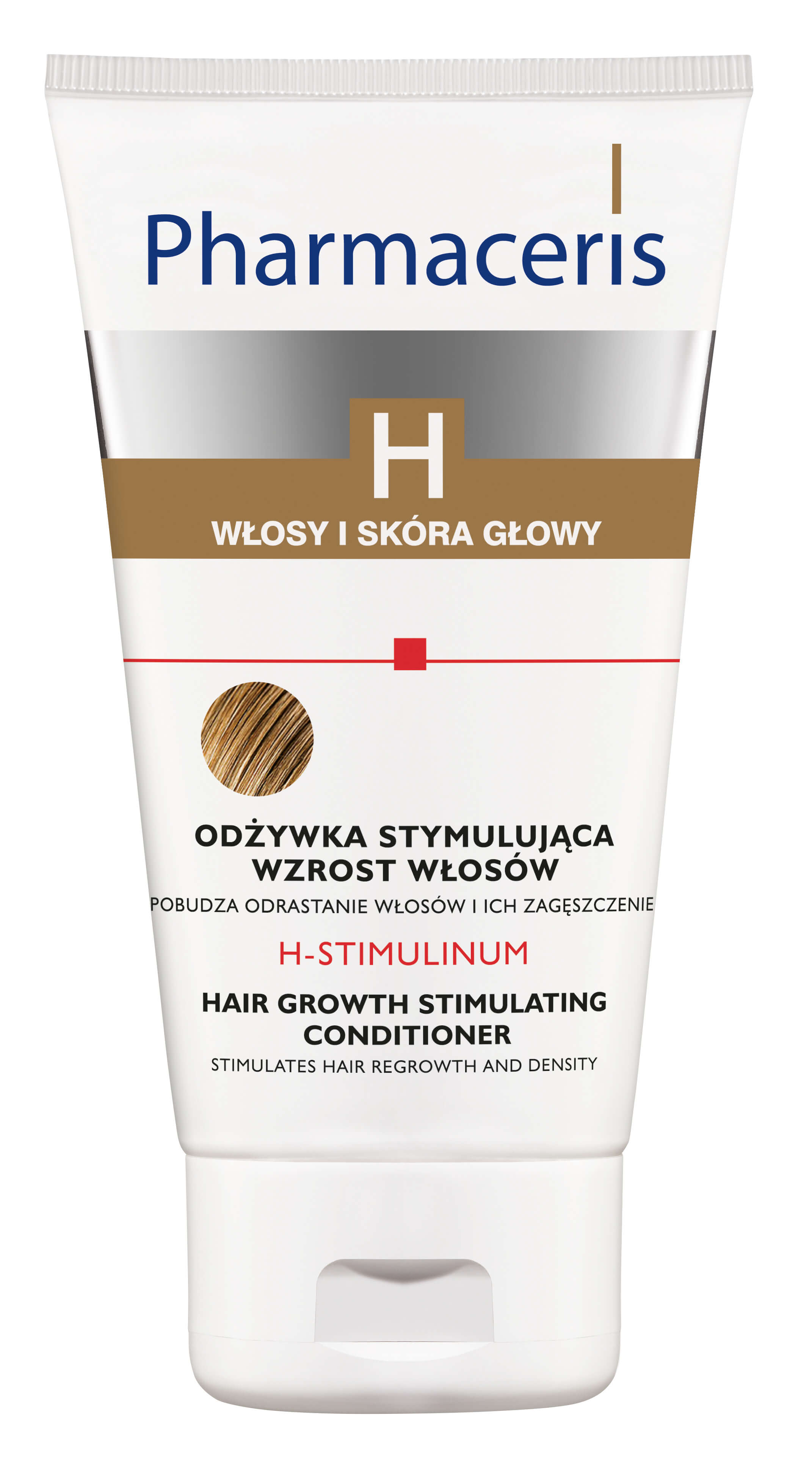 Pharmaceris H Stimulinum, odżywka stymulująca wzrost włosów, 150 ml