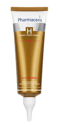 Pharmaceris H trychologiczny peeling enzymatyczny, 125 ml