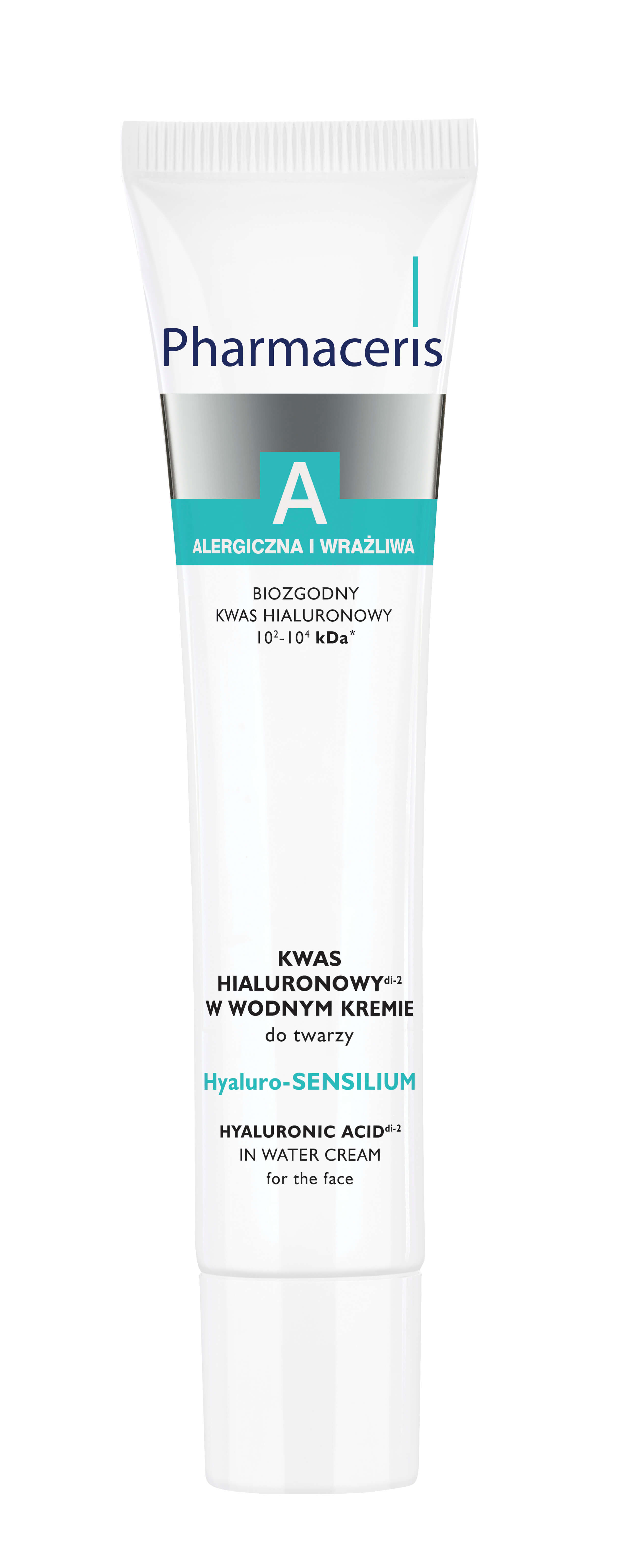 Pharmaceris A Hyaluro-Sensilium , kwas hialuronowy w wodnym kremie, 40 ml