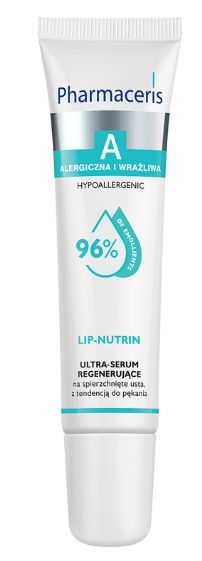 Pharmaceris A Lip-Nutrin Ultra, serum regenerujące, 15 ml
