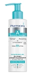 Pharmaceris A nawilżający żel do mycia twarzy i oczu, 190 ml
