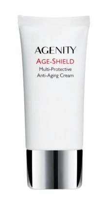 Dr Irena Eris Agenity Age-Shield, krem przeciwstarzeniowy, SPF 50+, 50 ml
