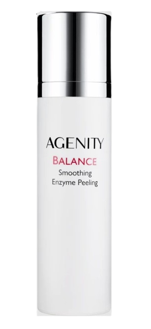 Dr Irena Eris Agenity Balance peeling wygładzający enzymatyczny, 75 ml