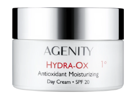 Dr Irena Eris Agenity Hydra-Ox 1° krem nawilżający na dzień SPF 20, 50 ml