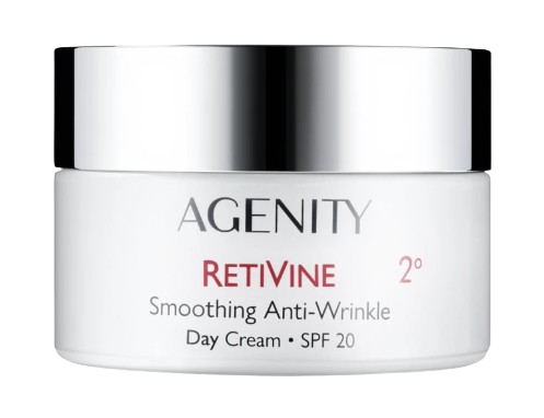 AGENITY RETIVINE 2°, krem przeciwzmarszczkowy na dzień SPF 20, 50 ml
