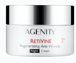 Dr Irena Eris Agenity Retivine 2° krem preciwzmarszczkowy na noc, 50 ml