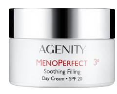 Dr Irena Eris Agenity 3° MenoPerfect krem wypełniający na dzień, SPF 20, 50 ml