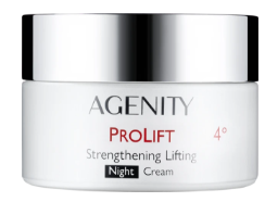 Dr Irena Eris Agenity Prolift 4° krem liftingujący na noc, 50 ml