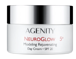 Dr Irena Eris Agenity 5° Neuroglow krem odmładzający na dzień SPF 20, 50 ml