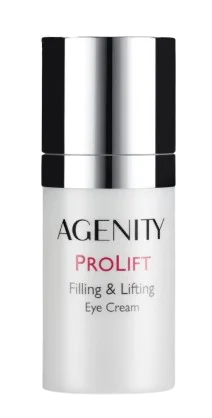Agenity Prolift, wypełniająco-liftingujący krem pod oczy, 15 ml