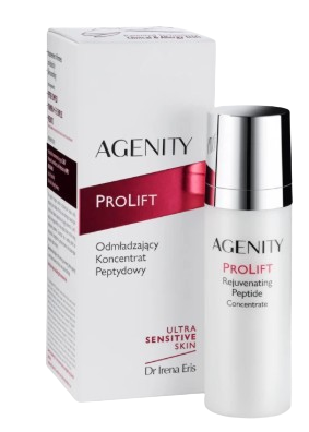Dr Irena Eris Agenity Prolift, odmładzający koncentrat, 30 ml