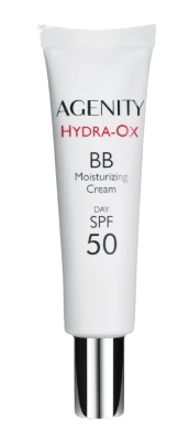 Dr Irena Eris Agenity Hydra-Ox BB, krem BB, SPF 50, light beige 10, 30 ml