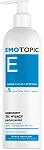 Emotopic kremowy żel myjący pod prysznic, 400 ml