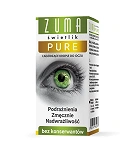 Zuma Świetlik Pure łagodzące krople do oczu, 10 ml