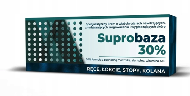 Suprobaza 30% krem, 30 g