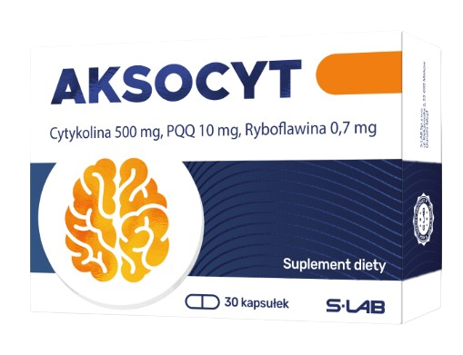 Aksocyt 30 kapsułek