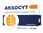 Aksocyt 30 kapsułek