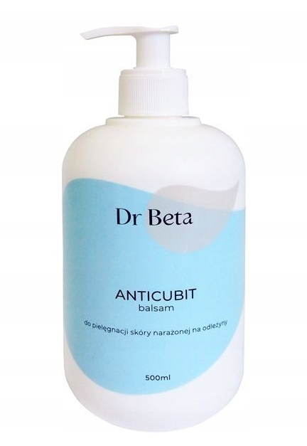 Dr. Beta, balsam na odleżyny 500 ml