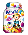 Puchatki żelki multiwitaminowe 150 g