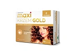Maxi Krzem Gold kapsułki ze składnikami wspomagającymi skórę, włosy i paznokcie, 60 szt.