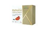 Biovitum Kurkuma i czarny pieprz kapsułki ze składnikami wspierającymi układ odpornościowy i pokarmowy, 60 szt.