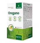 Oregano Biovitum Liquid kapsułki ze składnikami wspierającymi układ odpornościowy i pokarmowy, 120 szt.