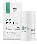 AMADERM ACNE kremożel do twarzy regulujący wydzielanie sebum, 50 ml