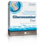 Olimp Glucosamine Flex , kapsułki ze składnikami wspierającymi odpowiednie funkcjonowanie chrząstki, 60 szt.