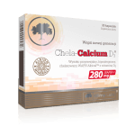 Olimp Chela-Calcium D3 , kapsułki ze składnikami wspierającymi mocne kości, 30 szt.