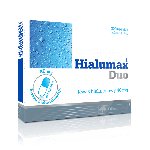 Olimp Hialumax Duo kapsułki ze składnikami wspomagającymi utrzymać dobrą kondycję skóry, 30 szt.