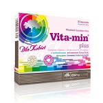 Olimp Vita-min plus dla kobiet kapsułki z kompleksem witamin i minerałów, 30 szt.