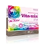 Olimp Vita-min plus dla kobiet, kapsułki z kompleksem witamin i minerałów, 30 szt.