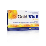 Olimp Gold-Vit B Forte tabletki ze wzmocnionym kompleksem witaminy B, 60 szt.