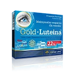 Olimp Gold-Luteina kapsułki, 30 szt.