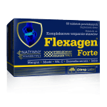 Olimp Flexagen Forte , tabletki ze składnikami wspierającymi stawy, 60 szt.