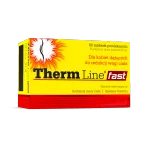 Olimp Therm Line Fast tabletki ze składnikami wspomagającymi redukcję wagi u kobiet, 60 szt.